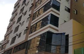 Novo Lar England Quadra Mar Meia Praia - Foto 1