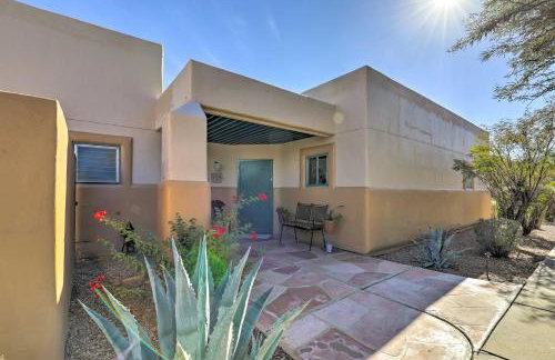 Tucson Home with BBQ and Patio, 5 Mi to A Mountain! - Foto 1