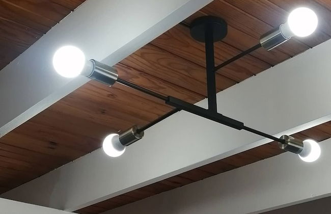 Crest Farm - Self-catering 2-bedroom, Wi-fi, Views, Swiming Pool - Foto 10