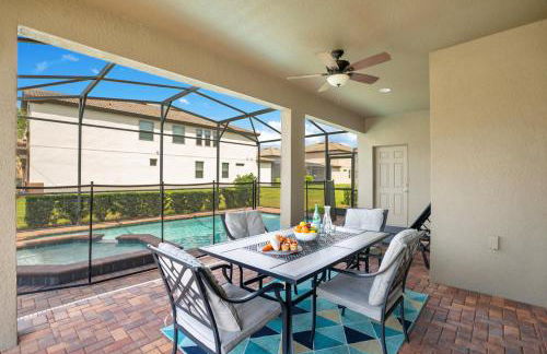 Large Themed Pool Home at Windsor at Westside - Photo 61