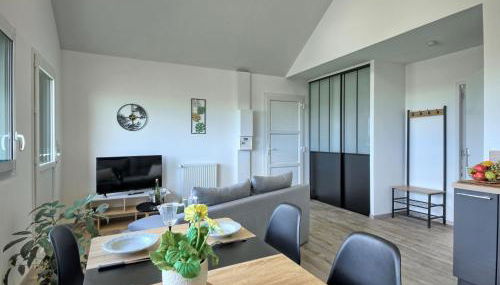 Holiday Home Les yeux dans la baie by Interhome - Photo 5