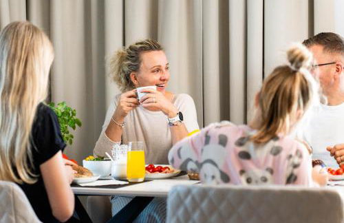 Yachthafen Barth - Ferienwohnung und Penthouses - Photo 47