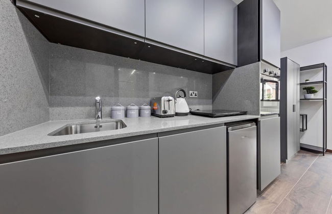 Serviced Studio Flat Golders Green Near Hampstead - Foto 8