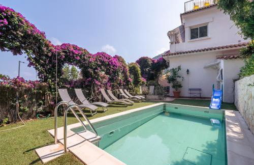 Elegant Seaside Villa in Èze - Foto 7