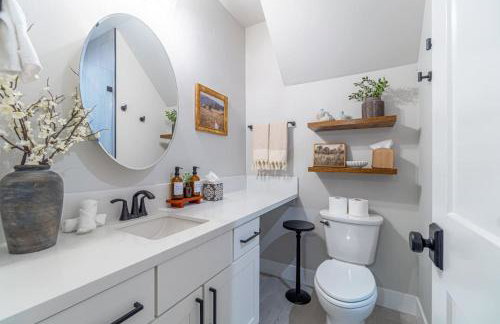 Elegant Tahoe Escape Comfort and Style Combined - Foto 31