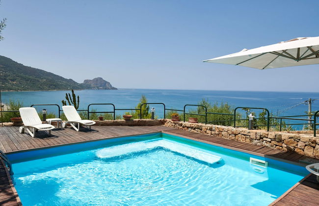 Beautiful Studio With sea View Cefalu, Sicily - Foto 9