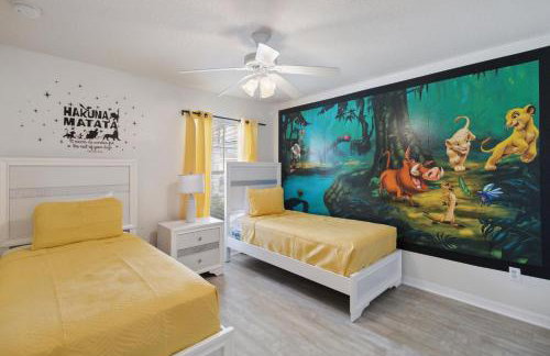 Great Community, Amazing Private Pool, Near Disney! - Foto 44
