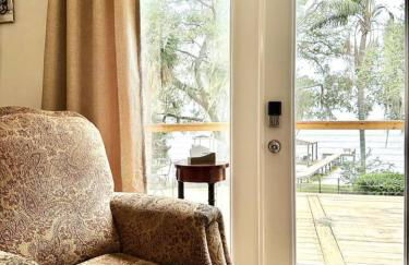 Cozy Lake House on Lake Weir - Foto 32