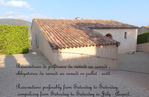 Villa provençale avec piscine, vue exceptionnelle - Foto 43