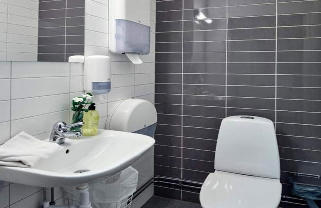 8 Person Holiday Park Home in Goteborg - Foto 13