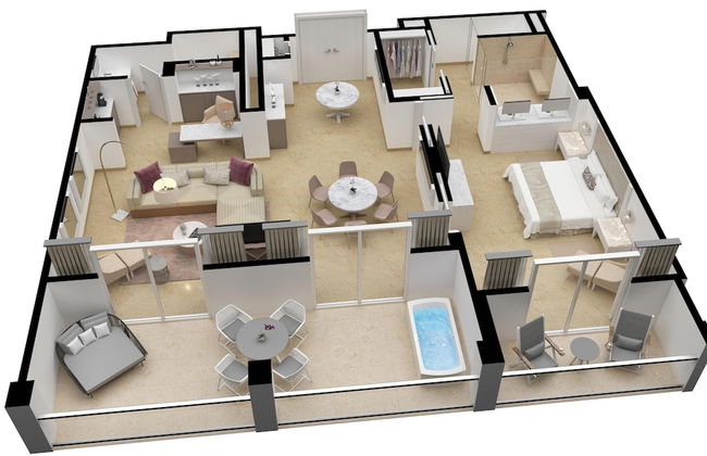 Le Blanc Spa Resort Cancun - Adults Only - All-Inclusive - Foto 18