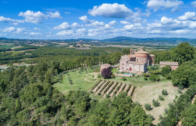 Villa La Cappella - Foto 28