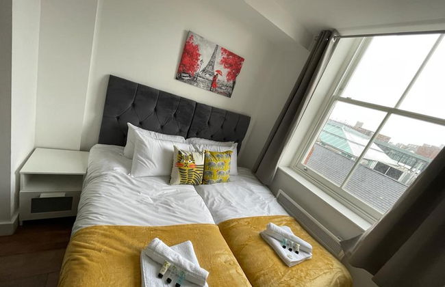 Webberley Stylish Studio 9A Twin Bed - Foto 3