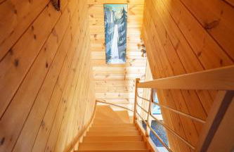 Évasion jurassienne, séjour cosy bois - Foto 29