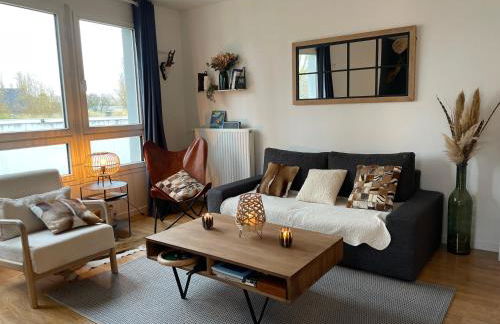 Appartement La Madeleine - Proximité Lille - Foto 1