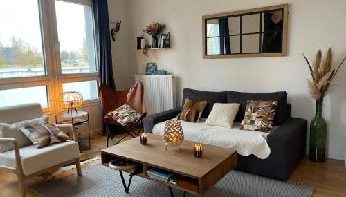 Appartement La Madeleine - Proximité Lille - Foto 1