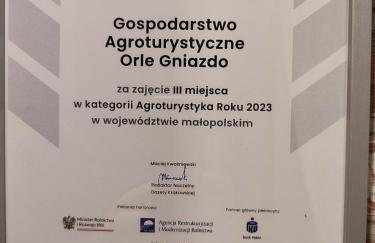 Willa Orle Gniazdo - Foto 3