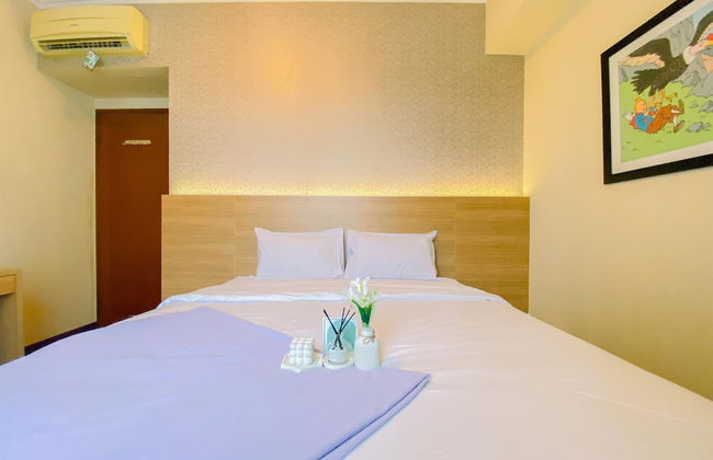 Best Place And Spacious 3Br At Sudirman Tower Condominium Apartment - Foto 4