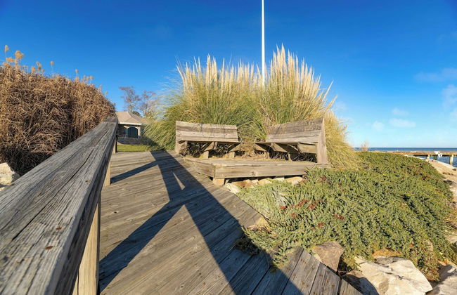 Bay House by Avantstay Waterfront, Pier, Pond - Foto 33