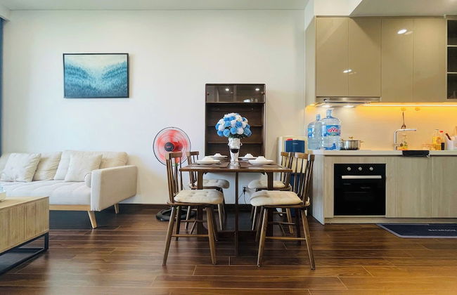 1 Bedroom Vinhomes Smart City - Foto 46