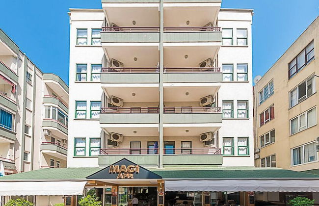 Magi Apart Hotel - Foto 59