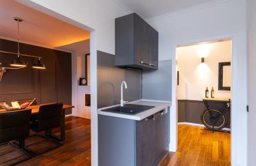 Mokka Suite Design in Neumünster - Foto 11