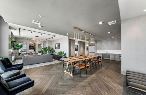 Chique Loft 10 Min from NYC with Gym, Pool & Sauna - Foto 71