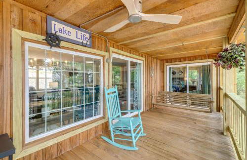 Edgemont Waterfront Cabin Rental with Beach Access! - Foto 18