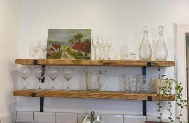 Newburghaprtment/scotland/sleeps 4/firepit/garden - Photo 1