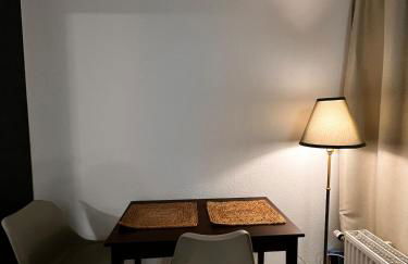 Centrally located 1 room apartment in Ulm with Ulmer Münster view - Foto 11