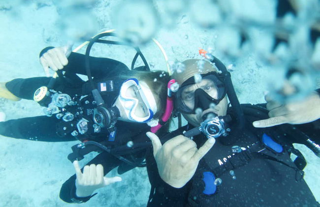 Corso PADI Advanced Open Water Diver - Foto 7