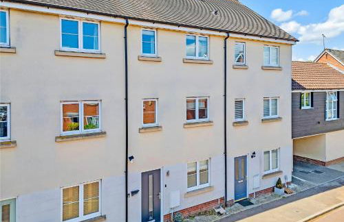 Luxury Stay, City Walk, Pool Table & Air Hockey, Garden, Parking, Business & Families - Oakview - Foto 41