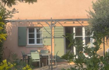 House Isabelle in Golf Saint Endreol, Provence, great view - Foto 29