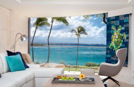 ❤PiH❤ Hapuna Beachfront Bliss Beachfront Steps From Ocean B29 - Foto 48