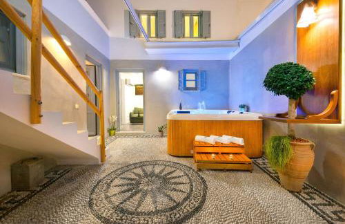 Lindos Shore Summer House with Jacuzzi and sea view !!! - Photo 11