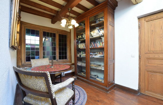 Holiday Home in Ronchampay - Photo 30