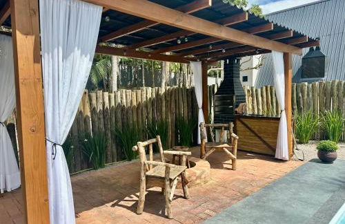 Chalé de Luxo em São Pedro de Alcântara - SC - Foto 30