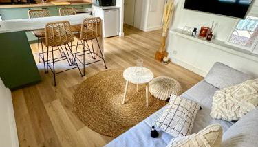 Cocon 2 pièces avec grande terrasse à Vauban - Foto 5