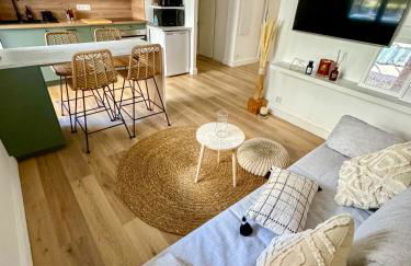 Cocon 2 pièces avec grande terrasse à Vauban - Foto 5