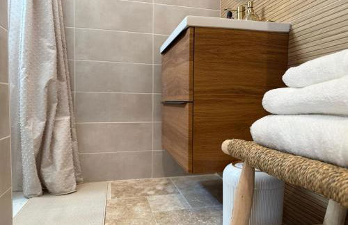 Le Gîte d'Oré - 2 Chambres et Climatisation - Foto 22