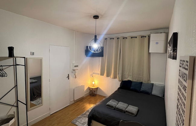 Studio 3 L'Éclat du faubourg Orléans - Foto 7