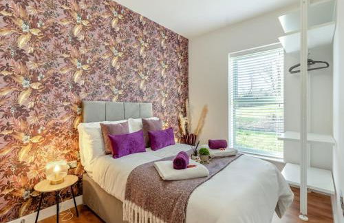 Rabbit Meadow Lodge - Sleeps up to 4 people - Foto 7