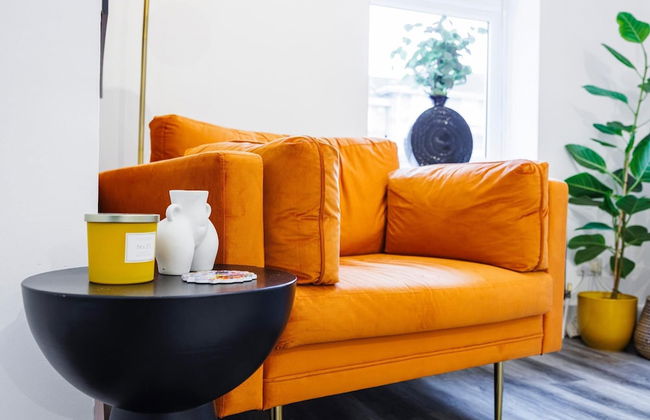 Stylish 3-bed Home in East London Free Parking - Foto 30