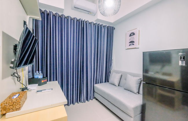 Well Furnished And Comfy 2Br At Royal Heights Apartment - Foto 18