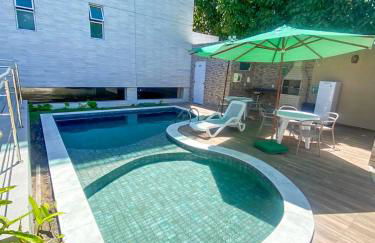 La Coruña Flat Makaranduba - Photo 16