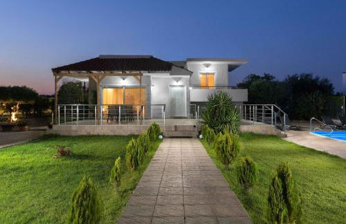 Sugar View Villa In Kolymbia - Foto 24