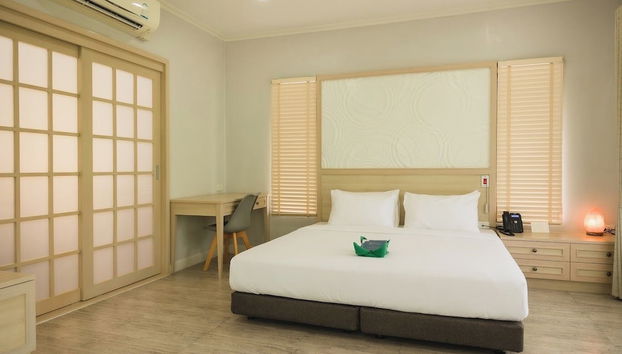 Sanpudard Health and Wellness Club - Foto 3, Zimmer