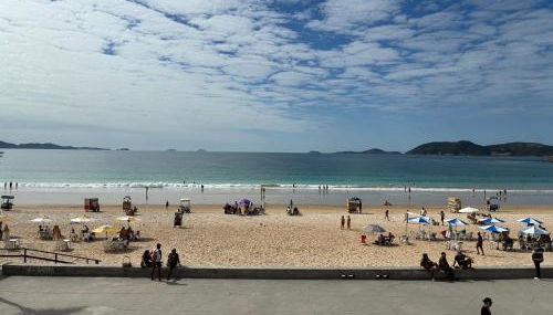 Flat Pé na Areia Cabo Frio - Foto 3