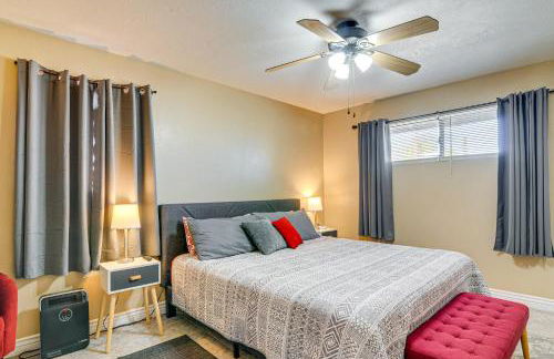 3 Mi to Glen Canyon Dam Home with Fenced Yard - Foto 11