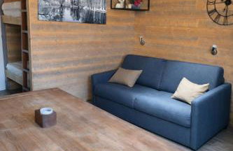 Studio cosy 6 pers au pied des pistes et vue exceptionnelle sur les Alpes à SUPERDÉVOLUY - Photo 2
